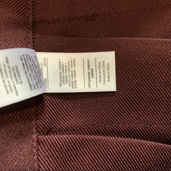 American Apparel Women's Truffle Tennis Skirt - Picture 8 of 8